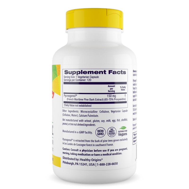 Serava™ Pycnogenol